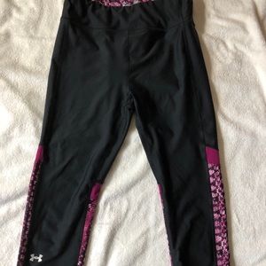 Under Armour Compression Heat Gear Leggings